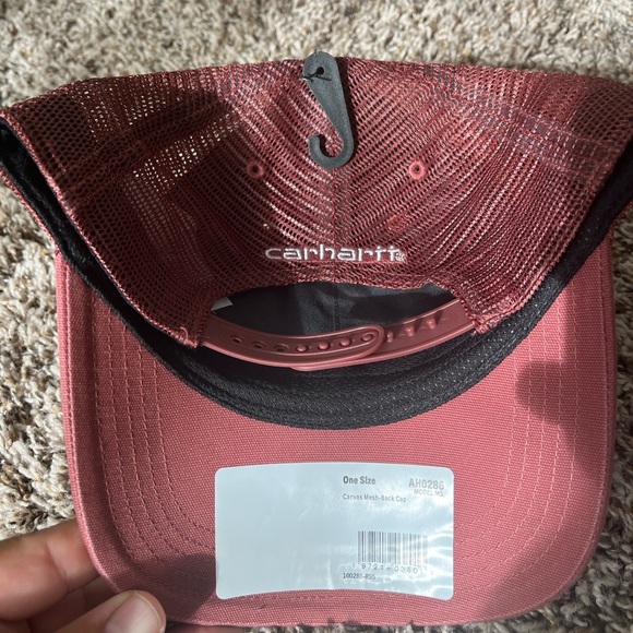 Carhartt Mesh Adjustable Hat - Picture 6 of 6